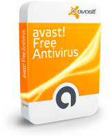 Gratis Avast antivirus